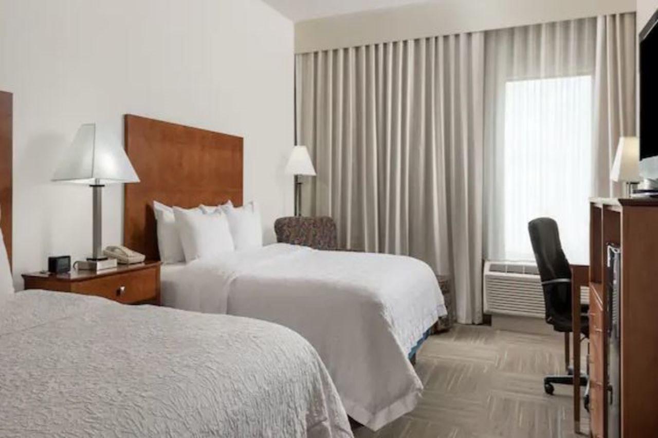 Hampton Inn Ft. Chiswell-Max Meadows Ngoại thất bức ảnh