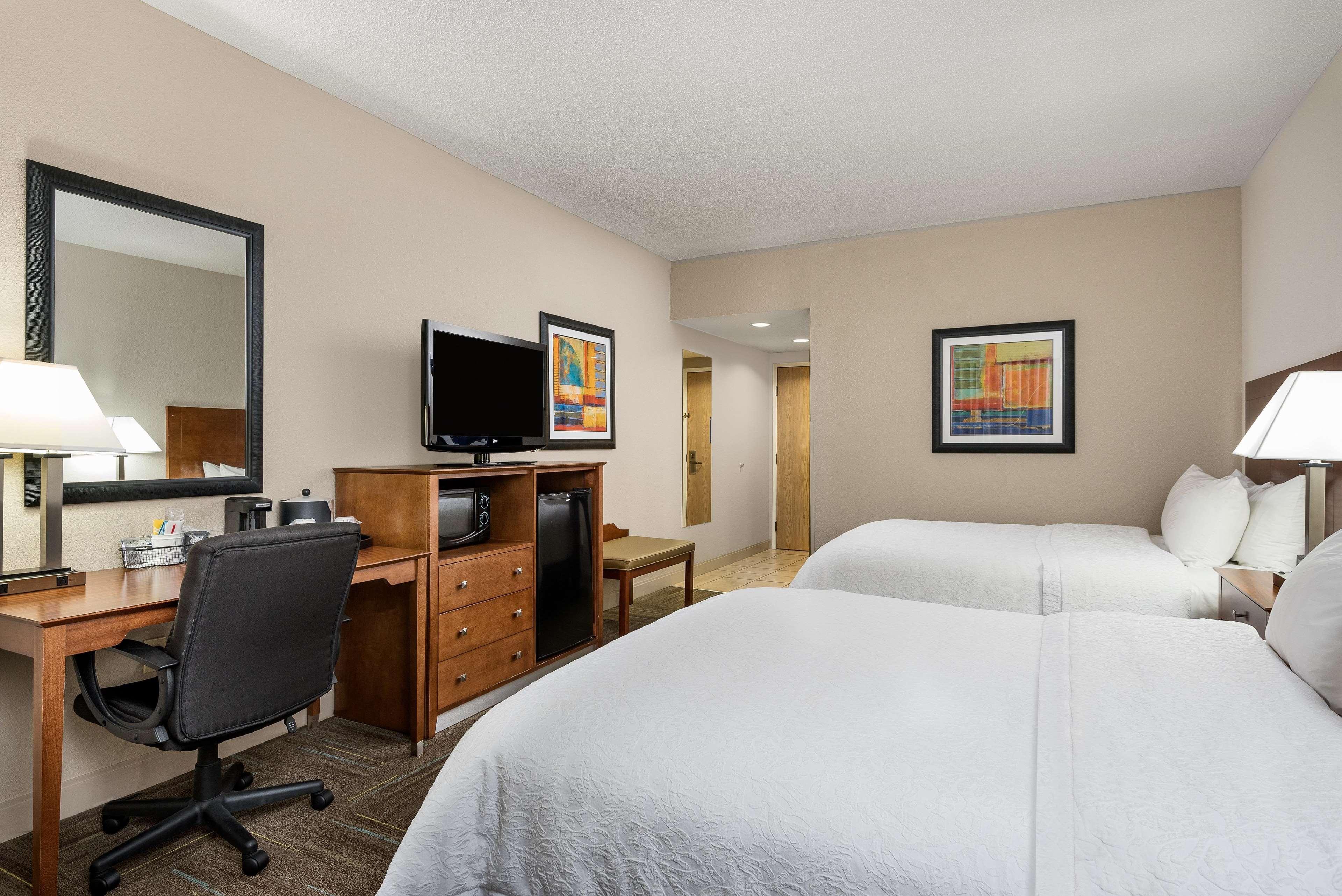 Hampton Inn Ft. Chiswell-Max Meadows Ngoại thất bức ảnh
