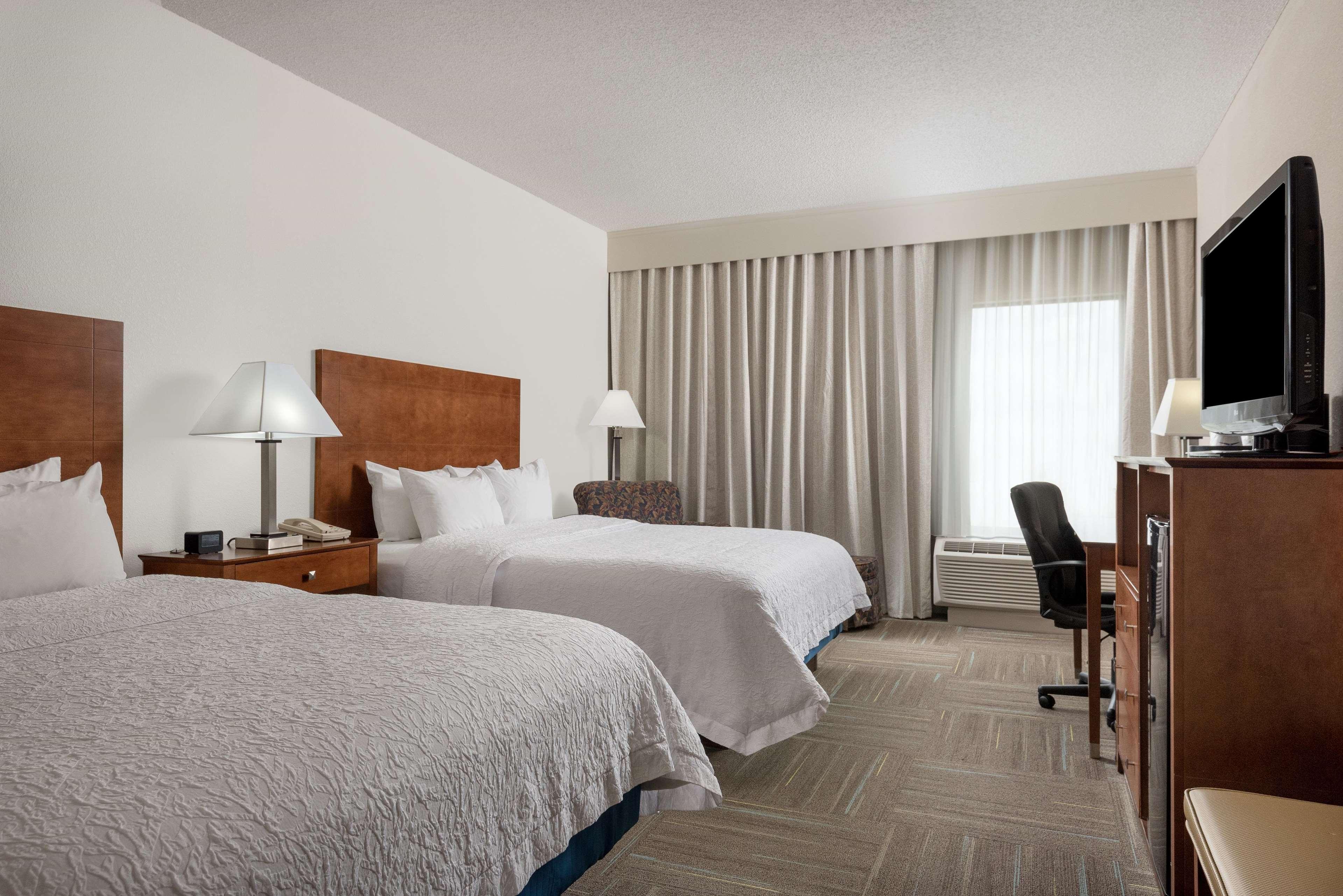 Hampton Inn Ft. Chiswell-Max Meadows Ngoại thất bức ảnh