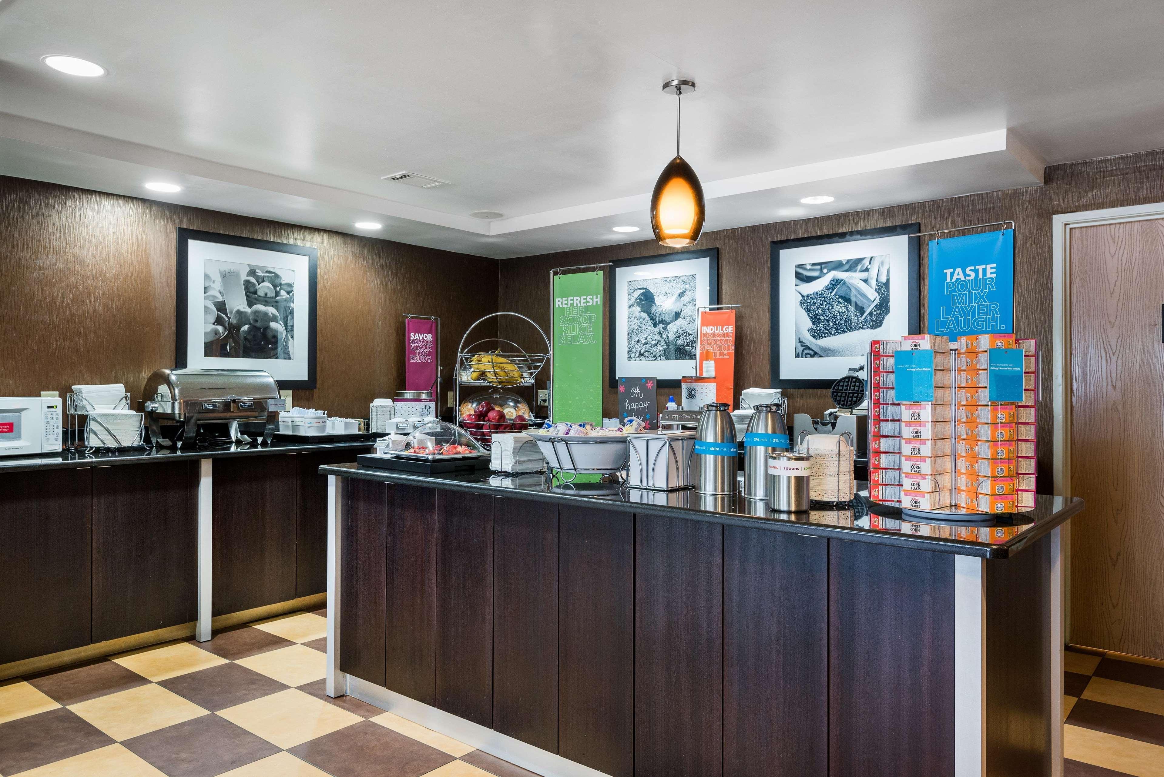 Hampton Inn Ft. Chiswell-Max Meadows Ngoại thất bức ảnh