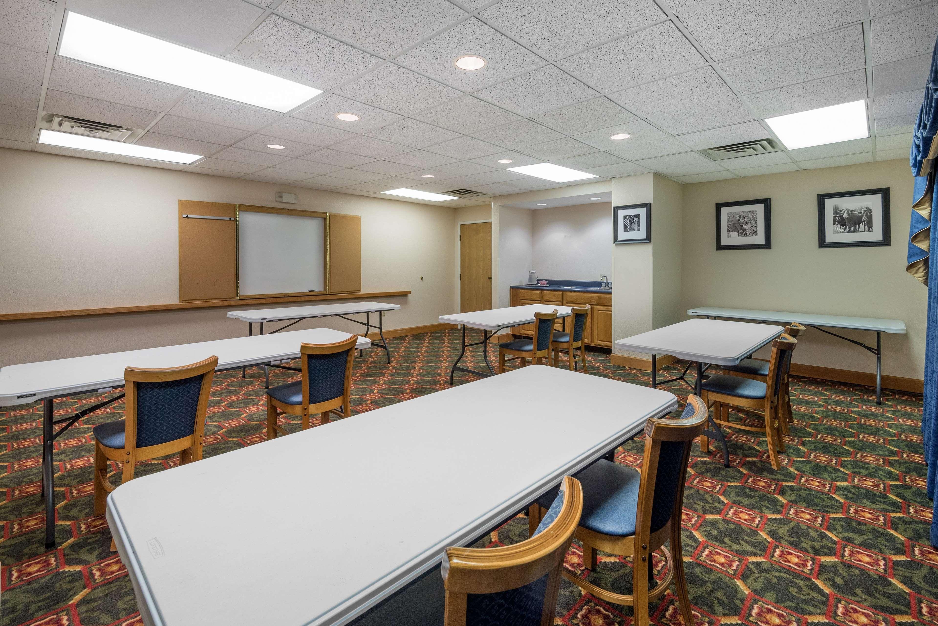 Hampton Inn Ft. Chiswell-Max Meadows Ngoại thất bức ảnh