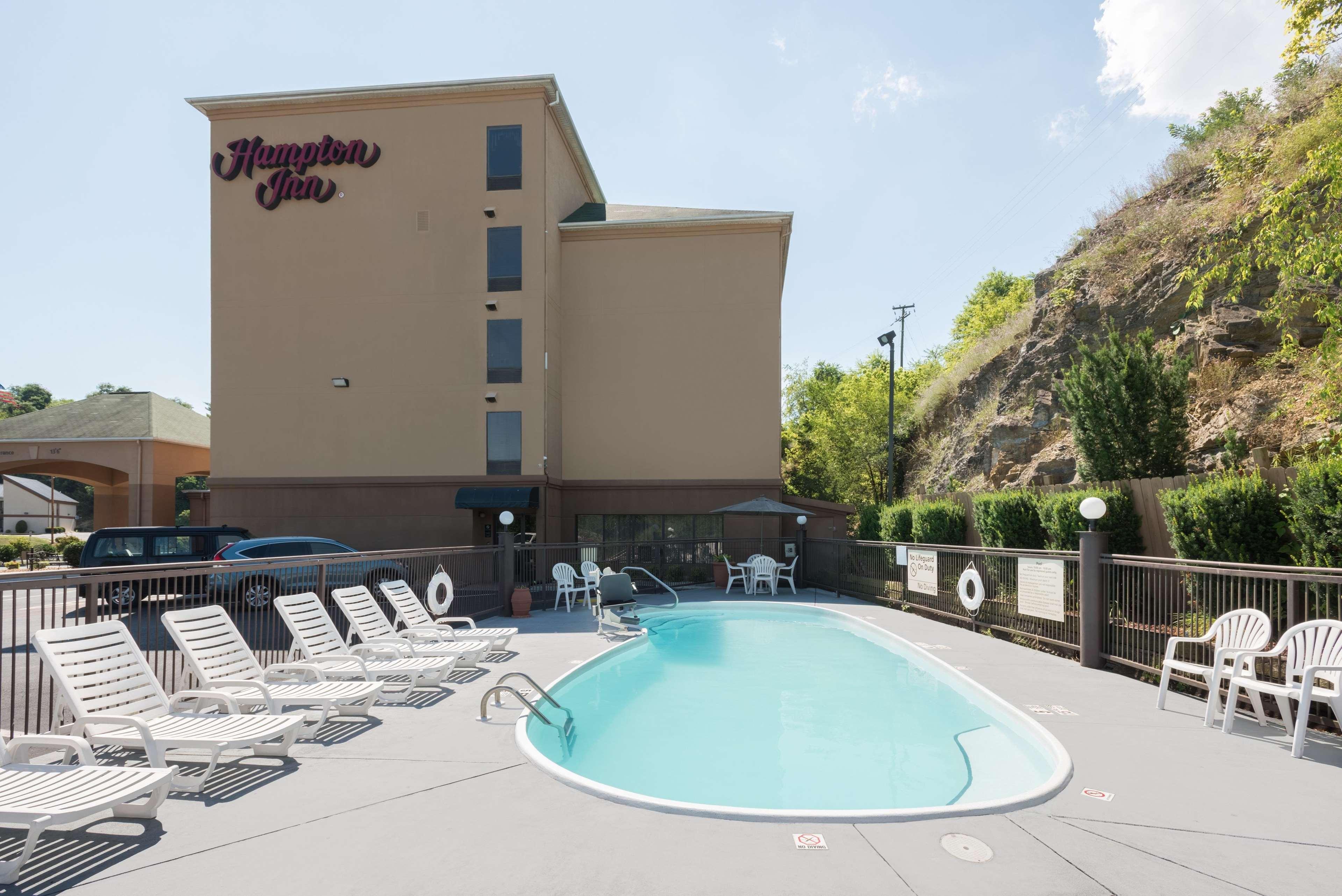 Hampton Inn Ft. Chiswell-Max Meadows Ngoại thất bức ảnh