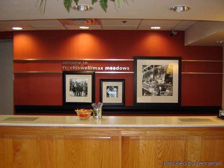 Hampton Inn Ft. Chiswell-Max Meadows Nội địa bức ảnh