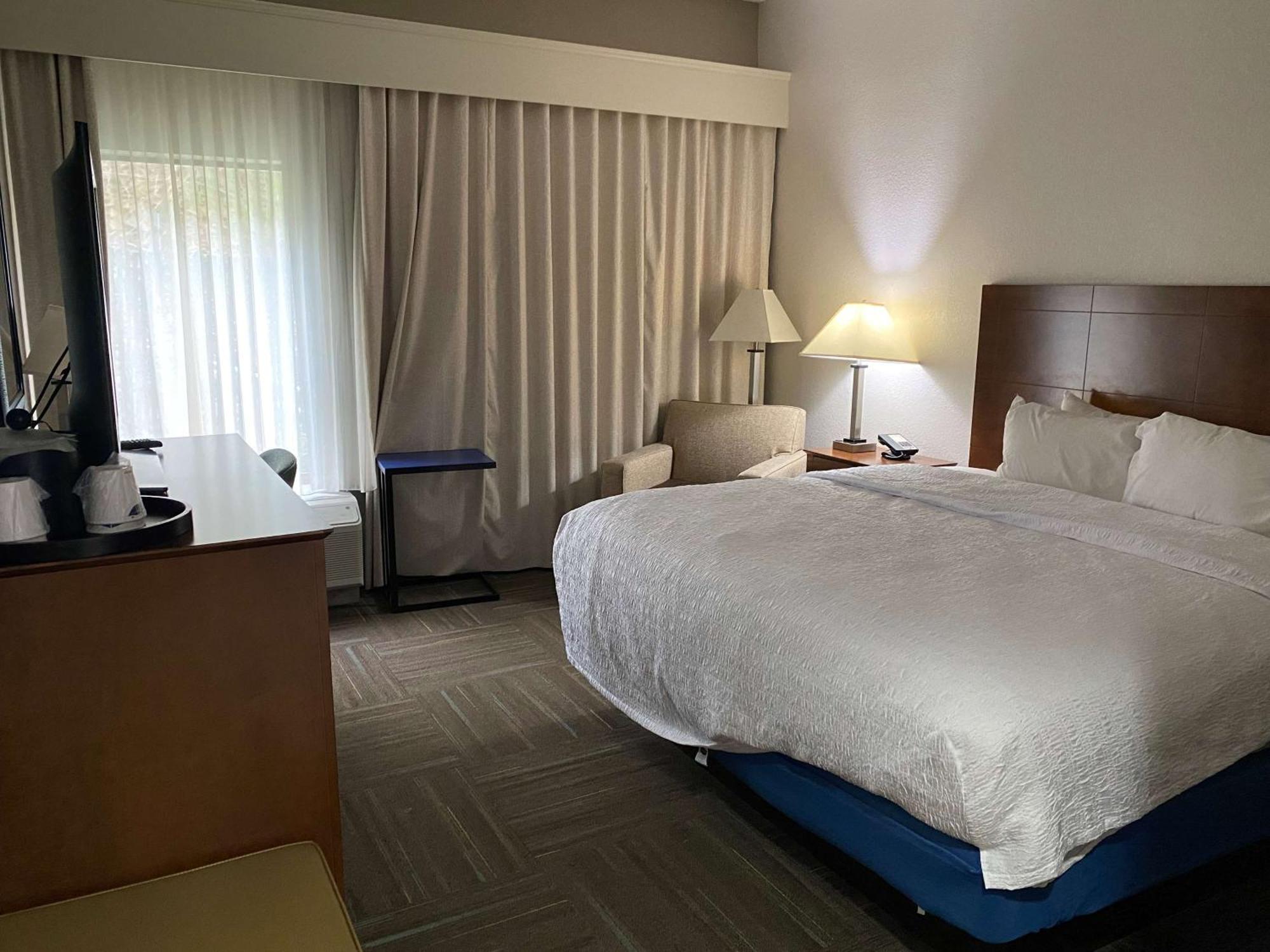 Hampton Inn Ft. Chiswell-Max Meadows Ngoại thất bức ảnh