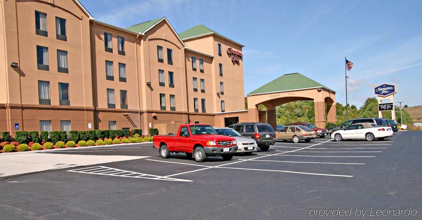 Hampton Inn Ft. Chiswell-Max Meadows Ngoại thất bức ảnh