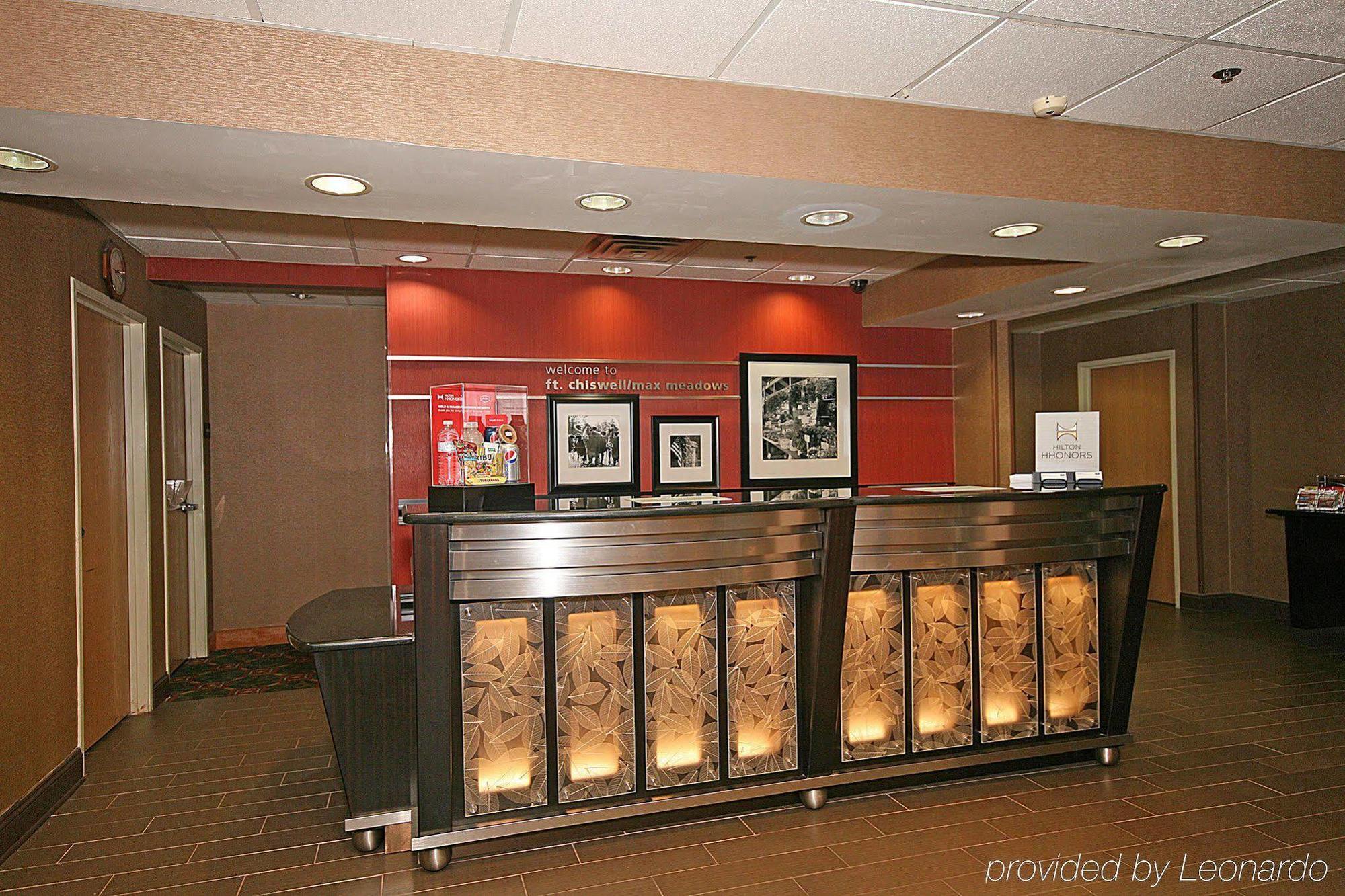 Hampton Inn Ft. Chiswell-Max Meadows Ngoại thất bức ảnh