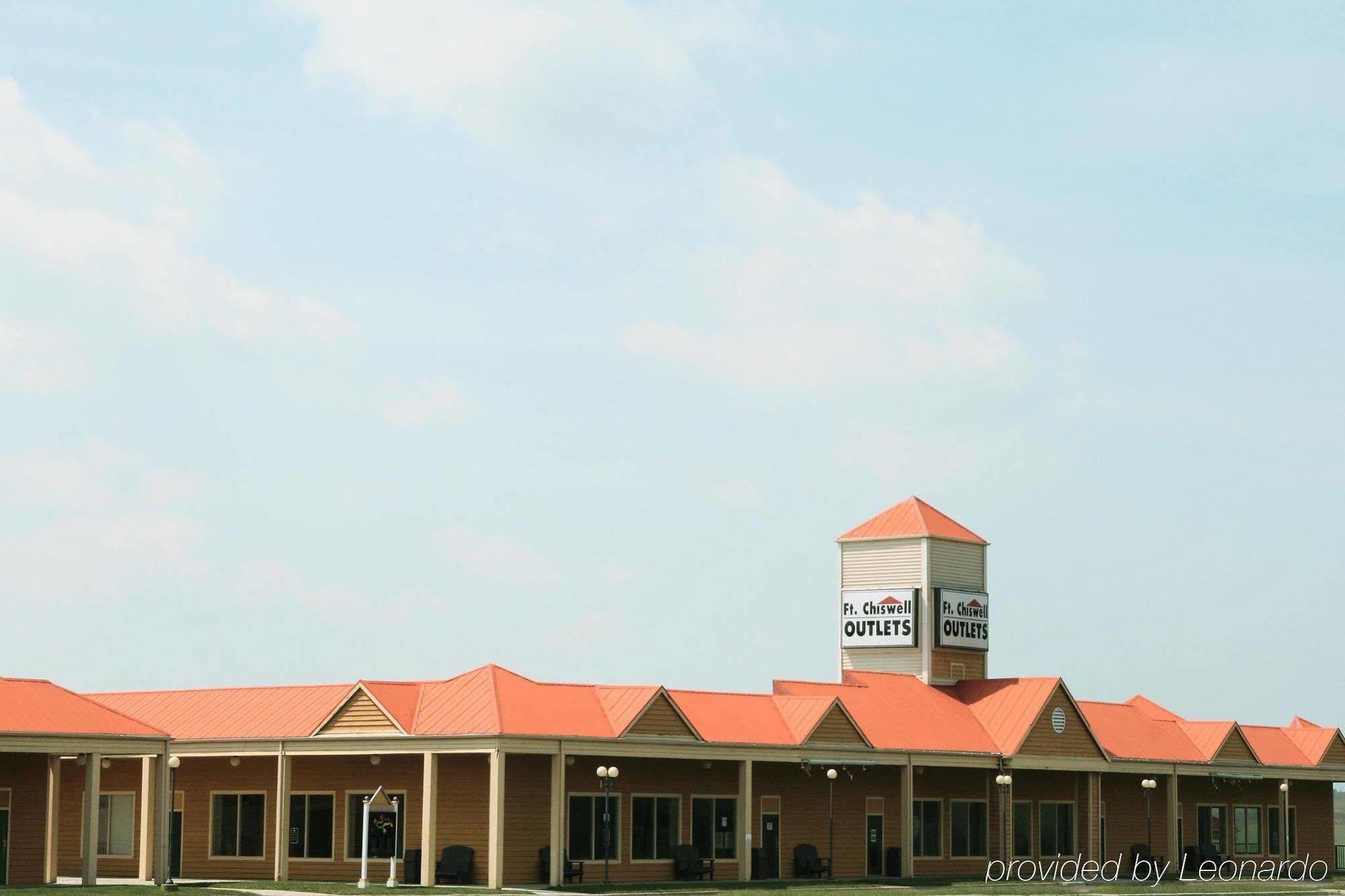 Hampton Inn Ft. Chiswell-Max Meadows Ngoại thất bức ảnh